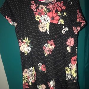 LulaRoe Girls Dress